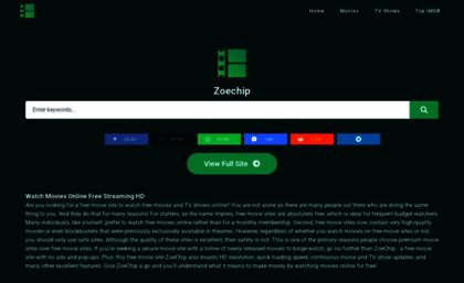 zoechip.ccc|Online: Zoechip tv .